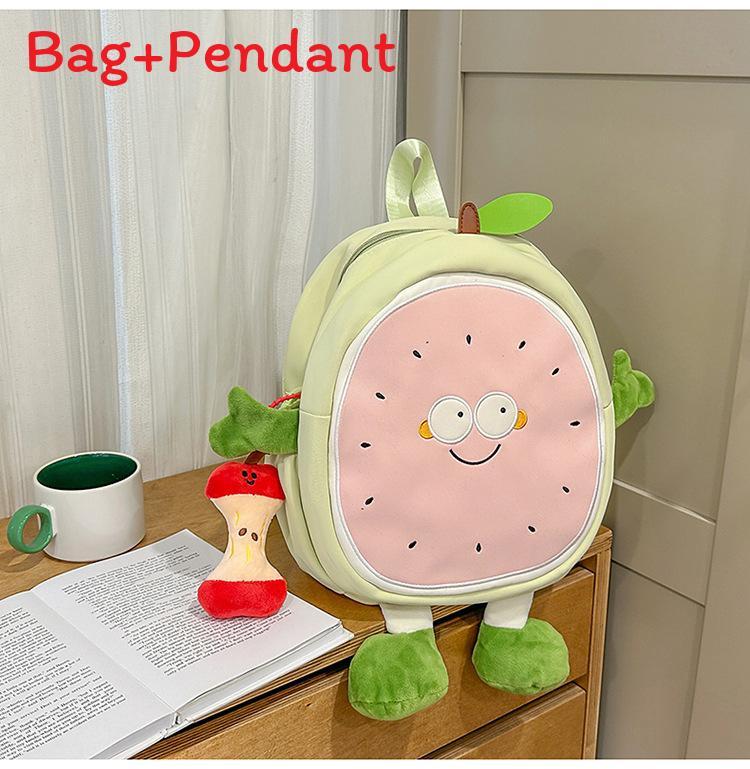 Backpack For Kids With Nylon And Fruit Pattern For School And Daily Use Pink Medium
Backpack For Kids With Nylon And Fruit Pattern For School And Daily Use Pink Medium