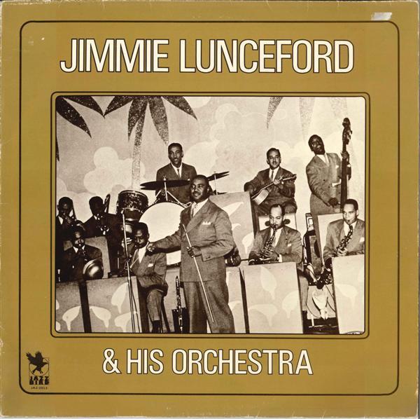 LP Record JIMMIE LUNCEFORD & HIS ORCHESTRA - Jimmie Lunceford & His Orchestra JAZ2013 Jazz Bird 1982 UK Jazz Used
LP Record JIMMIE LUNCEFORD & HIS ORCHESTRA - Jimmie Lunceford & His Orchestra JAZ2013 Jazz Bird 1982 UK Jazz Used