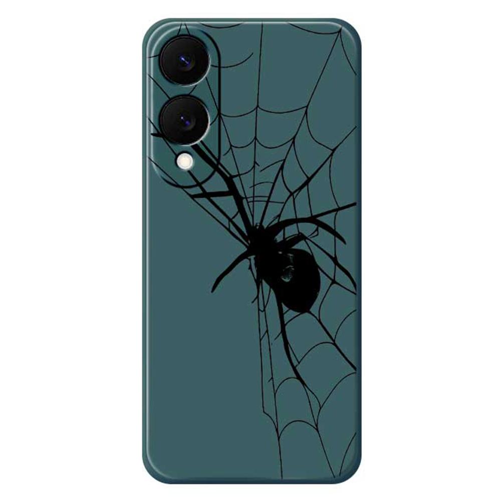 For Samsung Galaxy S25 Edge Case Spider Pattern Printing Straight Edge TPU Phone Back Cover
For Samsung Galaxy S25 Edge Case Spider Pattern Printing Straight Edge TPU Phone Back Cover