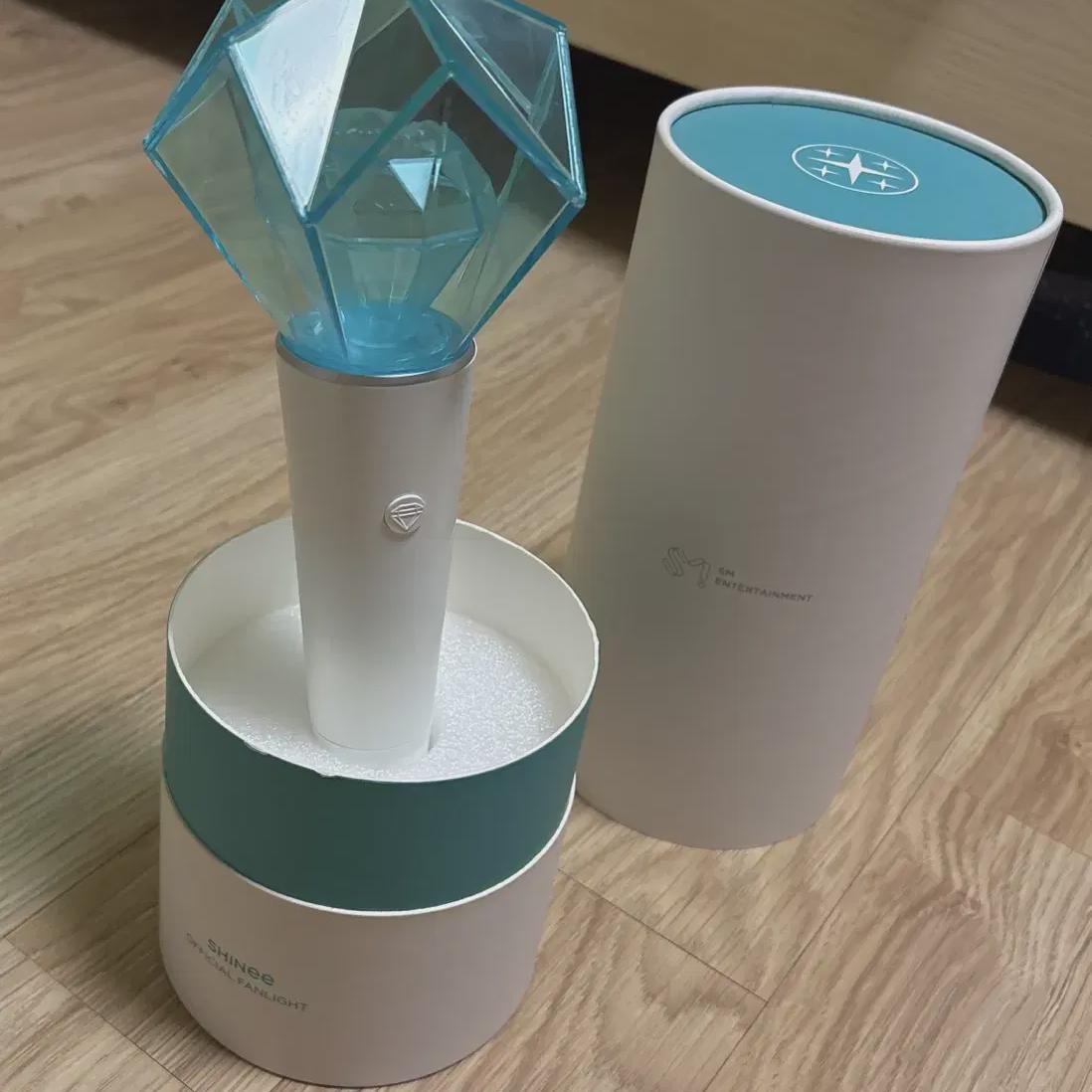 Shinee Official Cheering Stick, Shining Star
Shinee Official Cheering Stick, Shining Star