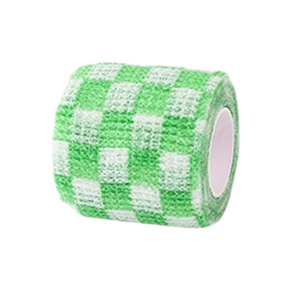 1Pc Sports Elastic Bandage Self Adhesive Tape Protect Wrist Palm Finger Arm Wrist Shoulder Knee Ankle Pets Leg Tattoo Safety
1Pc Sports Elastic Bandage Self Adhesive Tape Protect Wrist Palm Finger Arm Wrist Shoulder Knee Ankle Pets Leg Tattoo Safety