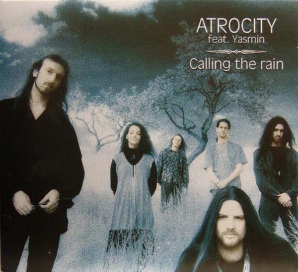 CD ATROCITY, YASMIN KRULL - Calling The Rain MASSCD071 Swanlake Record 1995 Германия Рок Б/У
CD ATROCITY, YASMIN KRULL - Calling The Rain MASSCD071 Swanlake Record 1995 Германия Рок Б/У