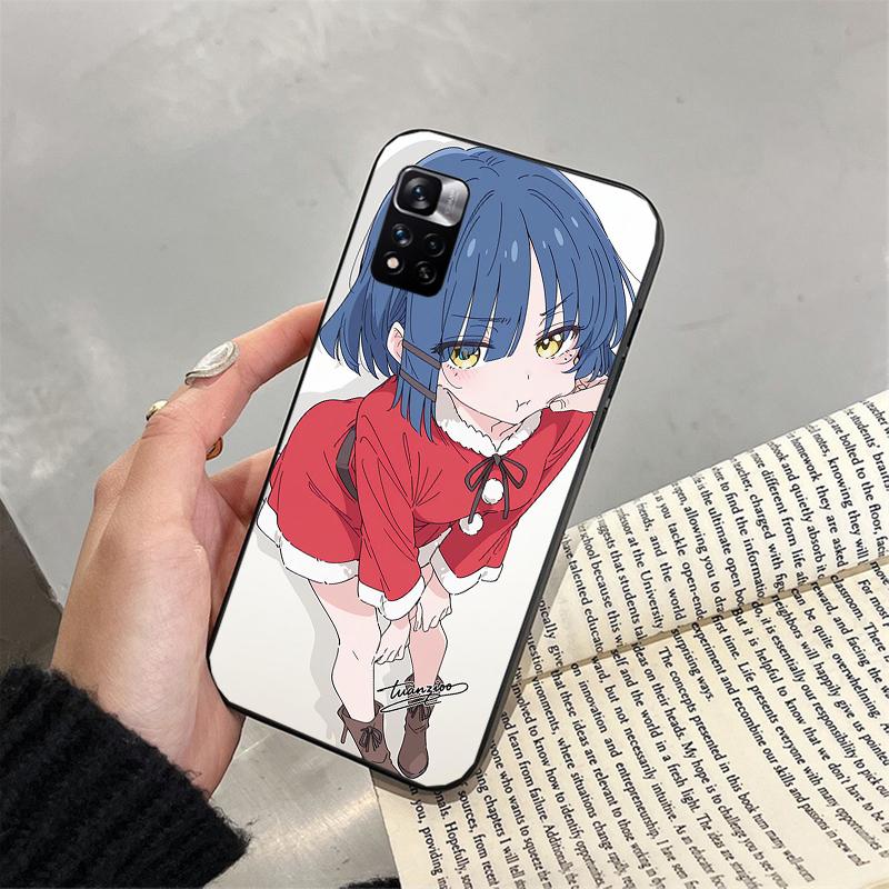 Чехол для телефона для Xiaomi Poco C71 15T 14T Pro Redmi note 15 14 14 13 Pro Redmi A5 15C 13C Аниме Бочи-скала Рё Ямада манга Redmi 13C
Чехол для телефона для Xiaomi Poco C71 15T 14T Pro Redmi note 15 14 14 13 Pro Redmi A5 15C 13C Аниме Бочи-скала Рё Ямада манга Redmi 13C