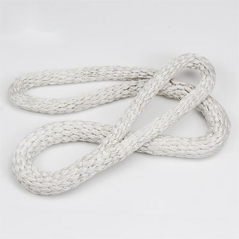 Nu Feng 5-Ton Nylon Lifting Sling with Loops
Nu Feng 5-Ton Nylon Lifting Sling with Loops