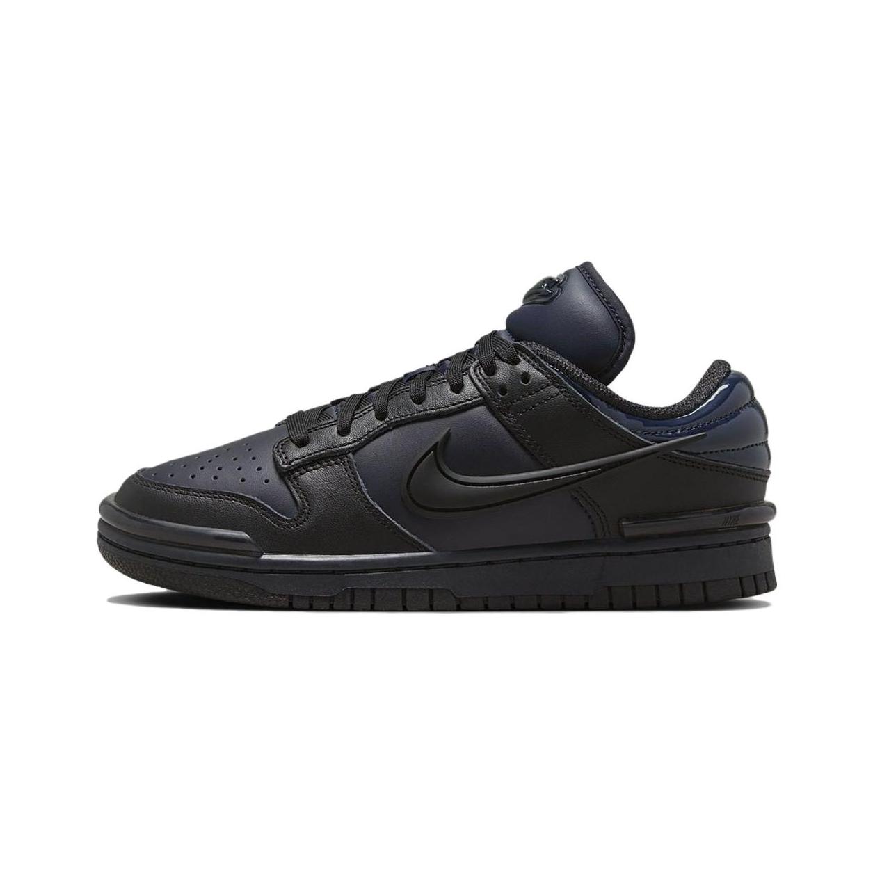 Женские кроссовки Nike Dunk Low Twist Dark Obsidian Обувь для скейтбординга DZ2794-400 36.5
Женские кроссовки Nike Dunk Low Twist Dark Obsidian Обувь для скейтбординга DZ2794-400 36.5