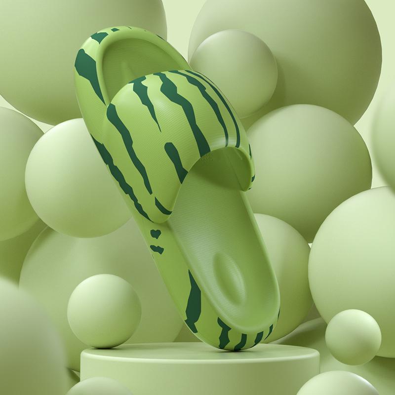 2025 new watermelon pattern bread slippers non-slip and wear-resistant heightening home outdoor anti-collision foot slippers 36-37
2025 new watermelon pattern bread slippers non-slip and wear-resistant heightening home outdoor anti-collision foot slippers 36-37