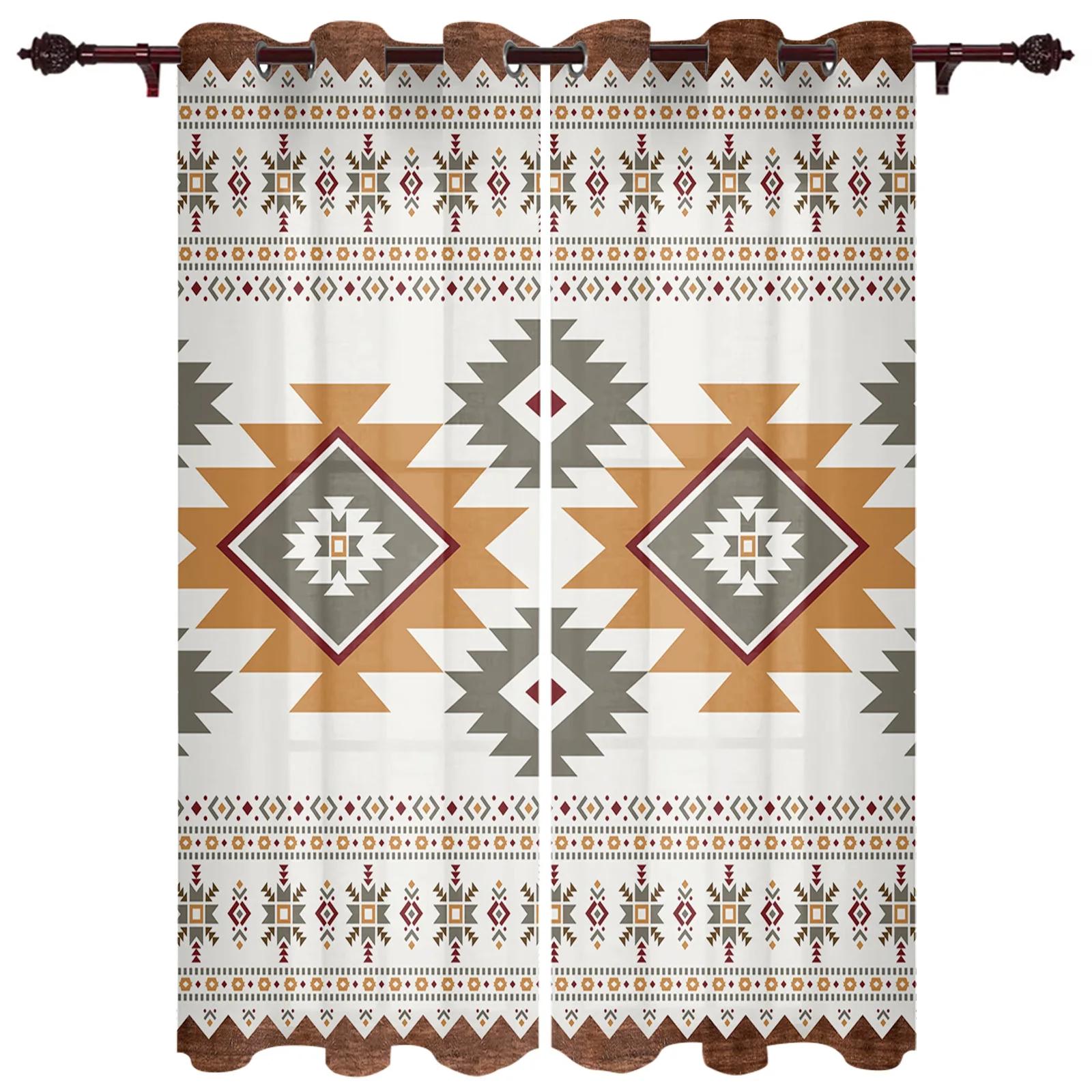 Бохо Племенной Тотем Оконные Шторы Современный Европейский Стиль Шторы для Спальни Гостиной Жалюзи Оконный Фон Шторы 2 Панели 100W130H(CM)40x51in&Grommet Top
Бохо Племенной Тотем Оконные Шторы Современный Европейский Стиль Шторы для Спальни Гостиной Жалюзи Оконный Фон Шторы 2 Панели 100W130H(CM)40x51in&Grommet Top
