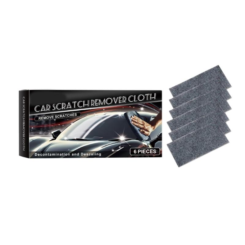 Car Scratch Remover Cloth for Repairing Car Scratches Cloth Car Surface Paint Scratch Removal Cloth
Car Scratch Remover Cloth for Repairing Car Scratches Cloth Car Surface Paint Scratch Removal Cloth