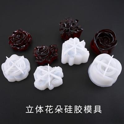 DIY Jewelry Crystal Epoxy Mould Mirror Three-dimensional Flowers Bright Flower Silicone Mold Making Cake Fondant Handmade Crafts 12
DIY Jewelry Crystal Epoxy Mould Mirror Three-dimensional Flowers Bright Flower Silicone Mold Making Cake Fondant Handmade Crafts 12