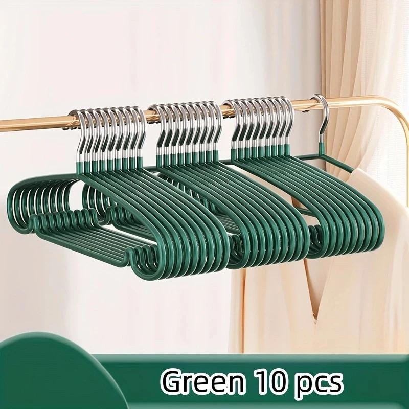 10PCS Bold Wave Hanger for Home Use, Non Marking Clothes Hanger for Children, Clothes Hanger for Dormitory Use
10PCS Bold Wave Hanger for Home Use, Non Marking Clothes Hanger for Children, Clothes Hanger for Dormitory Use