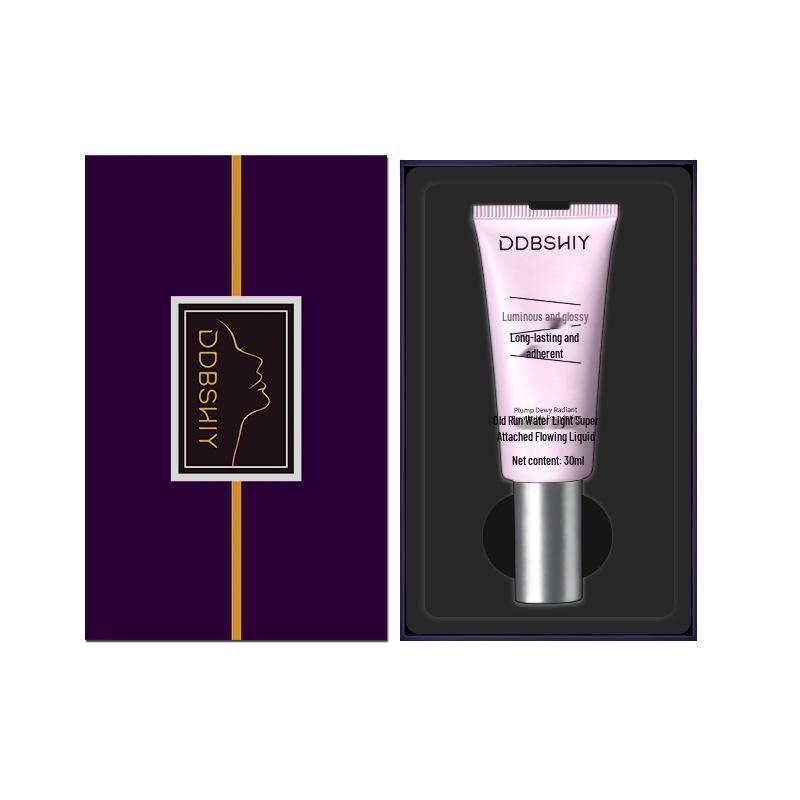 Douyin Inspired Hydrating Radiant Foundation - Plump, Lightweight, Long-lasting, No Darkening Creamy Formula - Gift Box Edition
Douyin Inspired Hydrating Radiant Foundation - Plump, Lightweight, Long-lasting, No Darkening Creamy Formula - Gift Box Edition