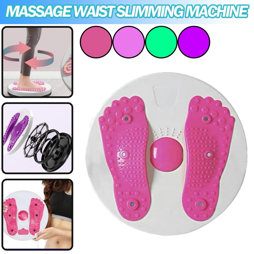 PDTO Waist Twister Twist Доска для упражнений Диск для скручивания талии для занятий спортом в помещении
PDTO Waist Twister Twist Доска для упражнений Диск для скручивания талии для занятий спортом в помещении