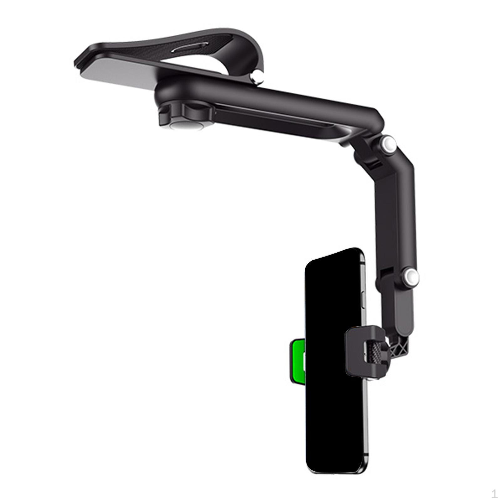 Car Phone Mount Universal Holder Sturdy Adjustable Clip Easy Installation Unobstructed View зелений
Car Phone Mount Universal Holder Sturdy Adjustable Clip Easy Installation Unobstructed View зелений