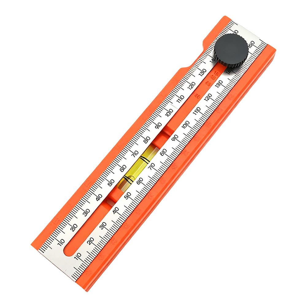 90 Degree Woodworking Square High Precision Angle Ruler Portable Multi-Functional Scriber Depth Gauge Positioning Measuring Tool оранжевый
90 Degree Woodworking Square High Precision Angle Ruler Portable Multi-Functional Scriber Depth Gauge Positioning Measuring Tool оранжевый