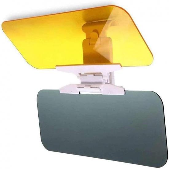 Anti-Glare Adjustable Car Sun Visor & Extender 2-in-1 for Day Night Driving Safety Sunshade 1
Anti-Glare Adjustable Car Sun Visor & Extender 2-in-1 for Day Night Driving Safety Sunshade 1
