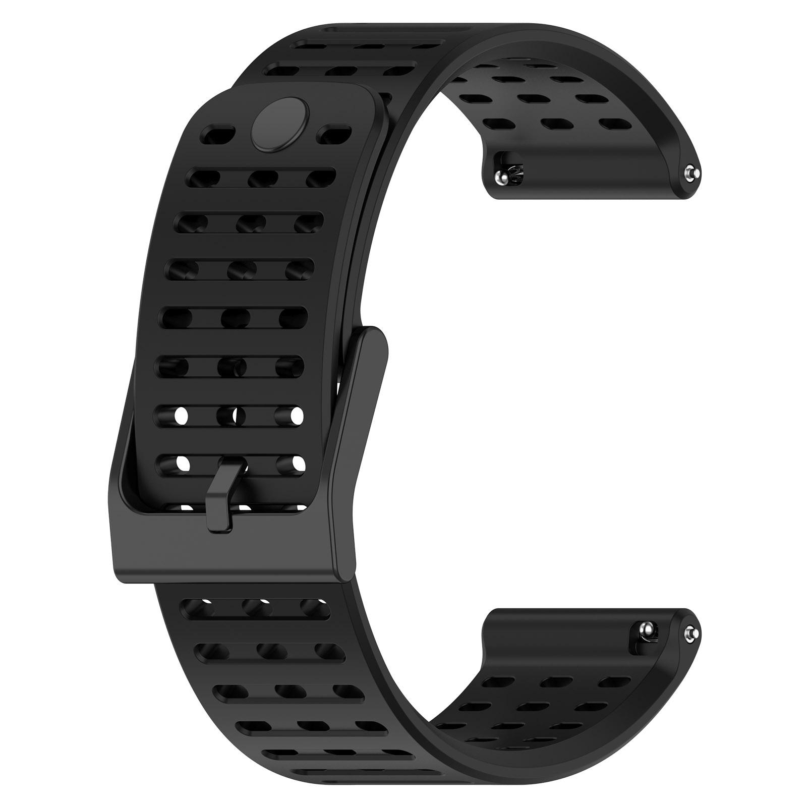 Sport Strap for Suunto Vertical/9 Peak Pro/9 Peak/5 Peak ,22mm Silicone Watch Bands Purple
Sport Strap for Suunto Vertical/9 Peak Pro/9 Peak/5 Peak ,22mm Silicone Watch Bands Purple