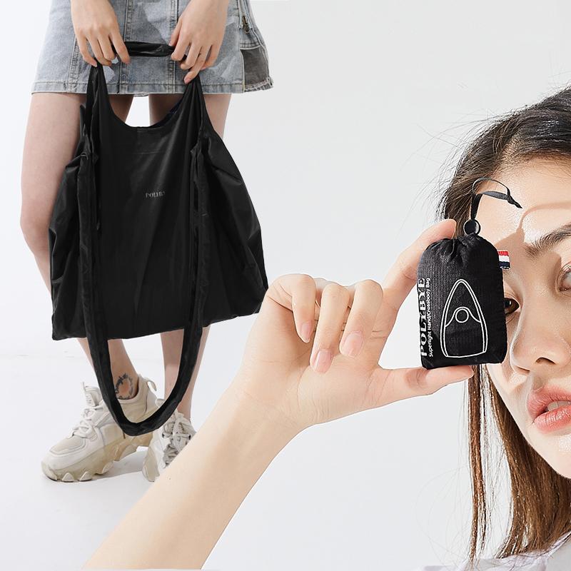 Polybye Super Light Reusable Totebag Eco-friendly Nylon Foldable Shopping Bag Handbag Grocery Bag Lunch Bag Recycle Bag customized size
Polybye Super Light Reusable Totebag Eco-friendly Nylon Foldable Shopping Bag Handbag Grocery Bag Lunch Bag Recycle Bag customized size