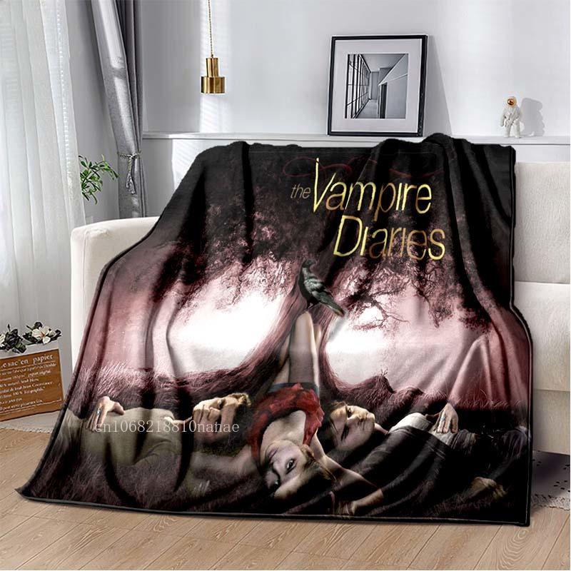 The Vampire Diaries TV Series Bedspread Nap Soft Flannel Bedspread Sofa Blanket For Gift All Seasons
The Vampire Diaries TV Series Bedspread Nap Soft Flannel Bedspread Sofa Blanket For Gift All Seasons