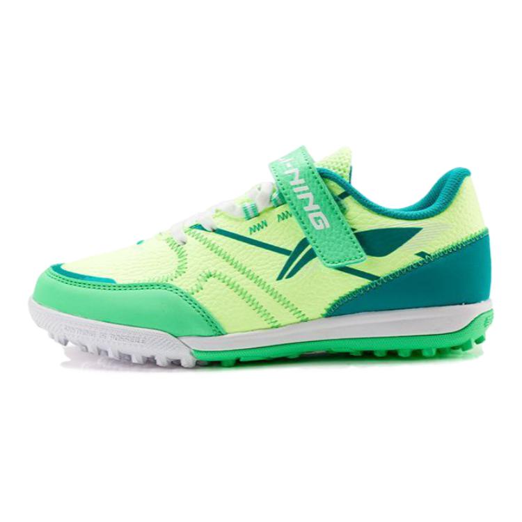 Li-Ning Comfortable Versatile Non-Slip Durable Low-Top Kids Soccer Shoes Kids sneaker Teal ASTS018-3 38
Li-Ning Comfortable Versatile Non-Slip Durable Low-Top Kids Soccer Shoes Kids sneaker Teal ASTS018-3 38