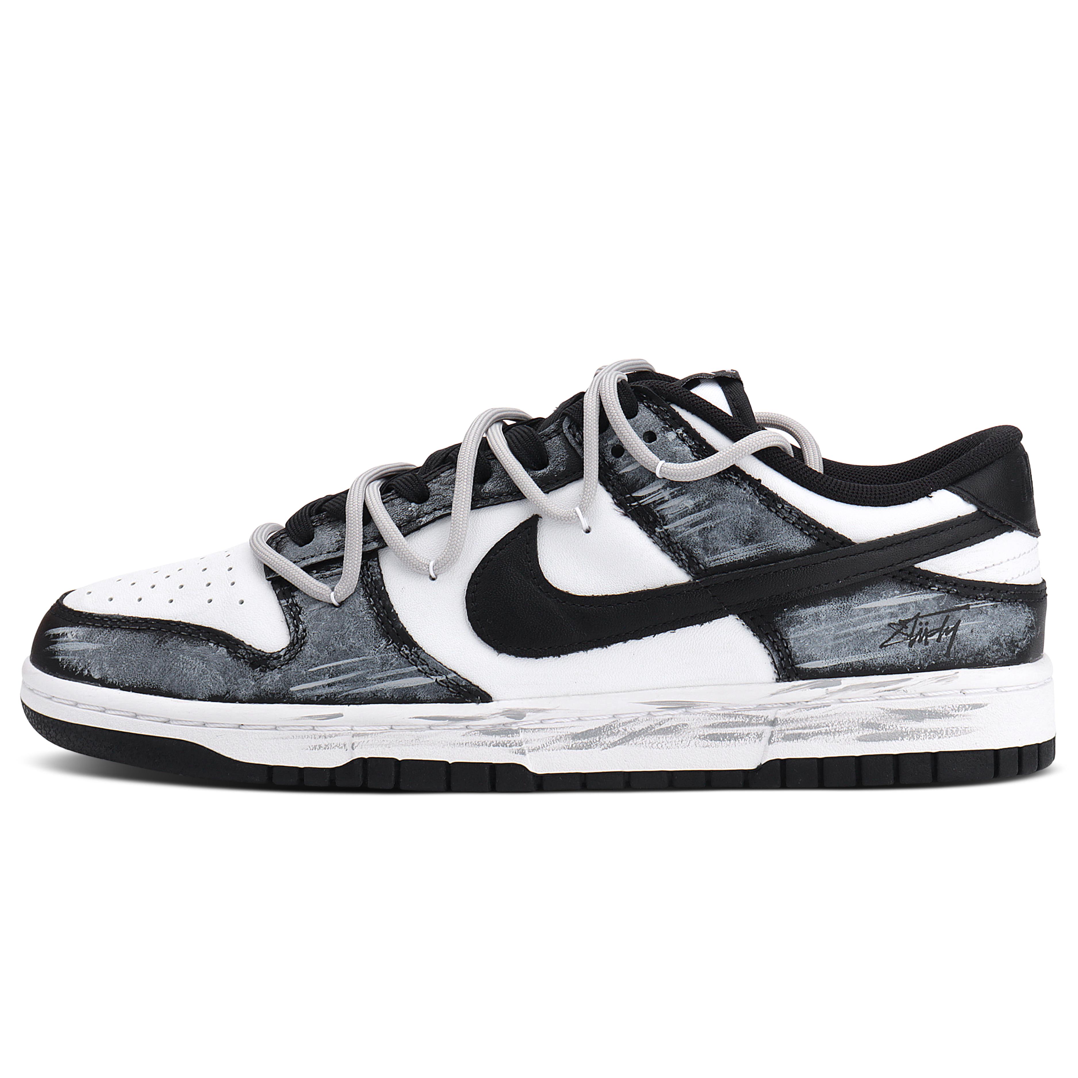 Nike Dunk Abrasion Resistant Low top Skateboard Shoes Men s HF5441-100(team544-) 44
Nike Dunk Abrasion Resistant Low top Skateboard Shoes Men s HF5441-100(team544-) 44