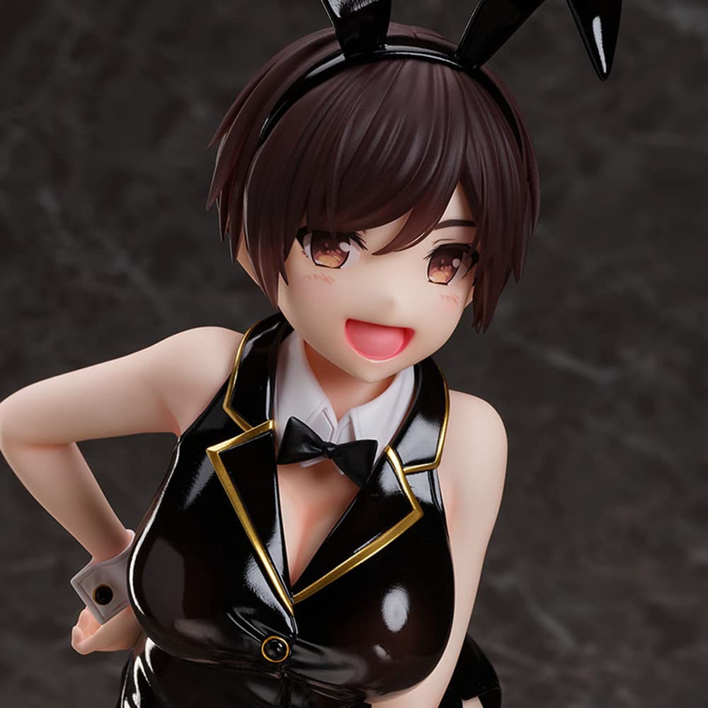 BINDing Creators Opinion Mutsuki Hayakawa Bunny scale painted finished product Ver. 1/4 PVC/ABS
BINDing Creators Opinion Mutsuki Hayakawa Bunny scale painted finished product Ver. 1/4 PVC/ABS