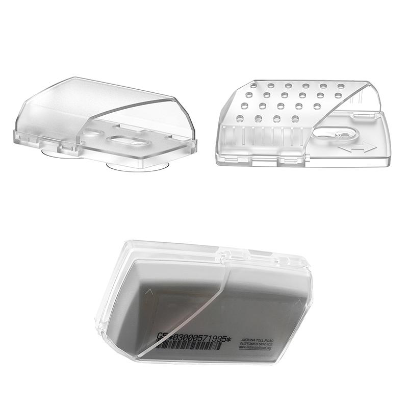 Durable Ez Pass Holder For Usa Version Windshield With Powerful Suction Cups - Securely Mount Your Toll Pass Transponder
Durable Ez Pass Holder For Usa Version Windshield With Powerful Suction Cups - Securely Mount Your Toll Pass Transponder