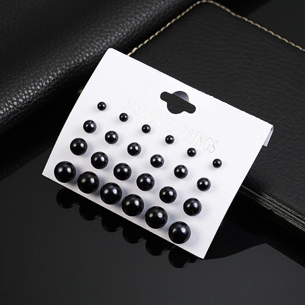 Girl Gift Retro Korean Style Earrings Girl Stud Earrings Set Imitation Pearl Earrings Ear Studs бежевий
Girl Gift Retro Korean Style Earrings Girl Stud Earrings Set Imitation Pearl Earrings Ear Studs бежевий