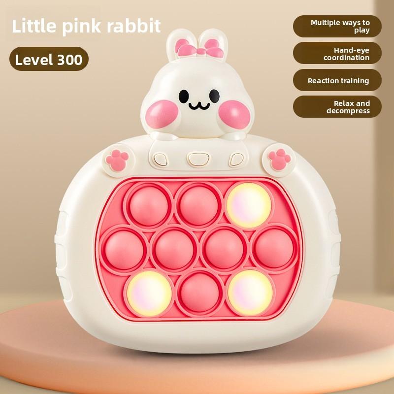 Kids Battery Operated Whac A Mole Toy With Focus Training And Stress Relief For Home Play
Kids Battery Operated Whac A Mole Toy With Focus Training And Stress Relief For Home Play