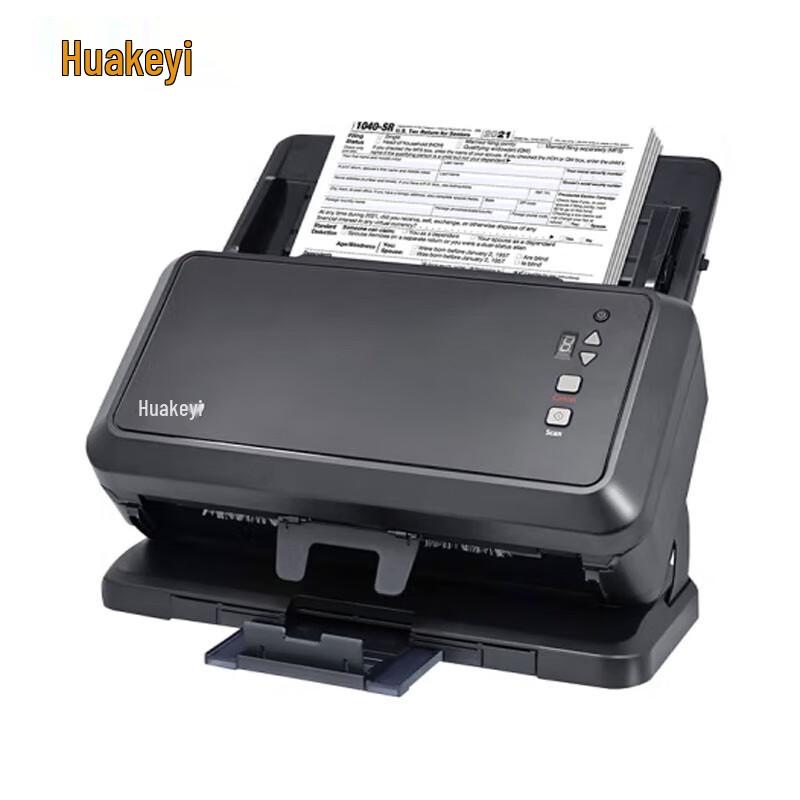Huakeyi A3 High-Speed Color Document Scanner CN plug (adapter included)
Huakeyi A3 High-Speed Color Document Scanner CN plug (adapter included)