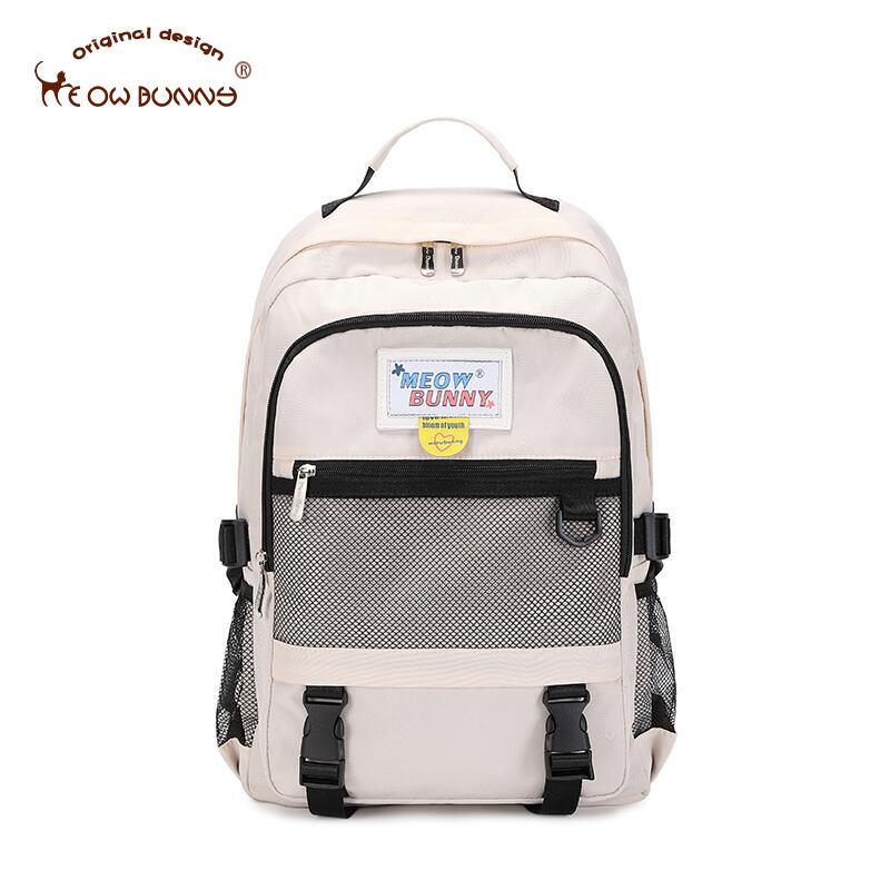 MeowBunny Schoolbag Female Junior High School Student Ins Style Японский рюкзак большой емкости Корейская версия Harajuku Ulzzang
MeowBunny Schoolbag Female Junior High School Student Ins Style Японский рюкзак большой емкости Корейская версия Harajuku Ulzzang