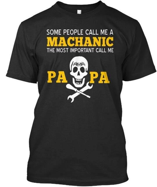 Some People Call Me A Machanic The Most Important T shirt Made in USA S to 5XL M
Some People Call Me A Machanic The Most Important T shirt Made in USA S to 5XL M