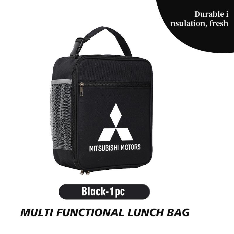 Car Logo Lunch Bag Insulated Lunch Container Picnic Storage Bento Box Organizer For Mitsubishi Outlander Lancer Eclipse Mirage
Car Logo Lunch Bag Insulated Lunch Container Picnic Storage Bento Box Organizer For Mitsubishi Outlander Lancer Eclipse Mirage