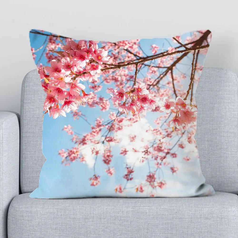 Japanese Cherry Blossom Pillowcase Body Pillow Cover x Covers for Bed Pillows Cushion Cover Fall Decoration Sofa 30x30cm синий
Japanese Cherry Blossom Pillowcase Body Pillow Cover x Covers for Bed Pillows Cushion Cover Fall Decoration Sofa 30x30cm синий