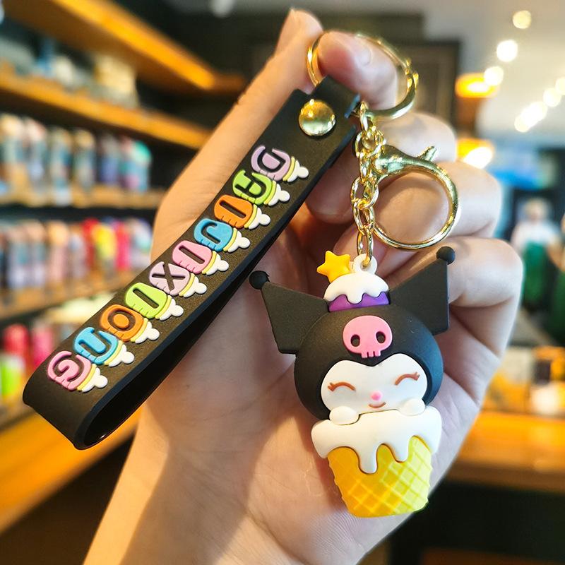 Bottle Cone Ice Cream Sanrio Keychain Kuromimi Melody Kawaii Cute Personalized Gifts Y2k Fashion Toys Anime Cartoon Frind
Bottle Cone Ice Cream Sanrio Keychain Kuromimi Melody Kawaii Cute Personalized Gifts Y2k Fashion Toys Anime Cartoon Frind