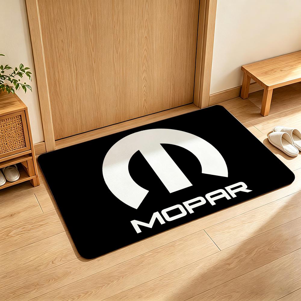 AutoPart M-Mopar Floor Mat Soft Flannel Entrance Door Mat Non Slip Absorbent Bathroom Bedroom Floor Rug 40x60cm
AutoPart M-Mopar Floor Mat Soft Flannel Entrance Door Mat Non Slip Absorbent Bathroom Bedroom Floor Rug 40x60cm