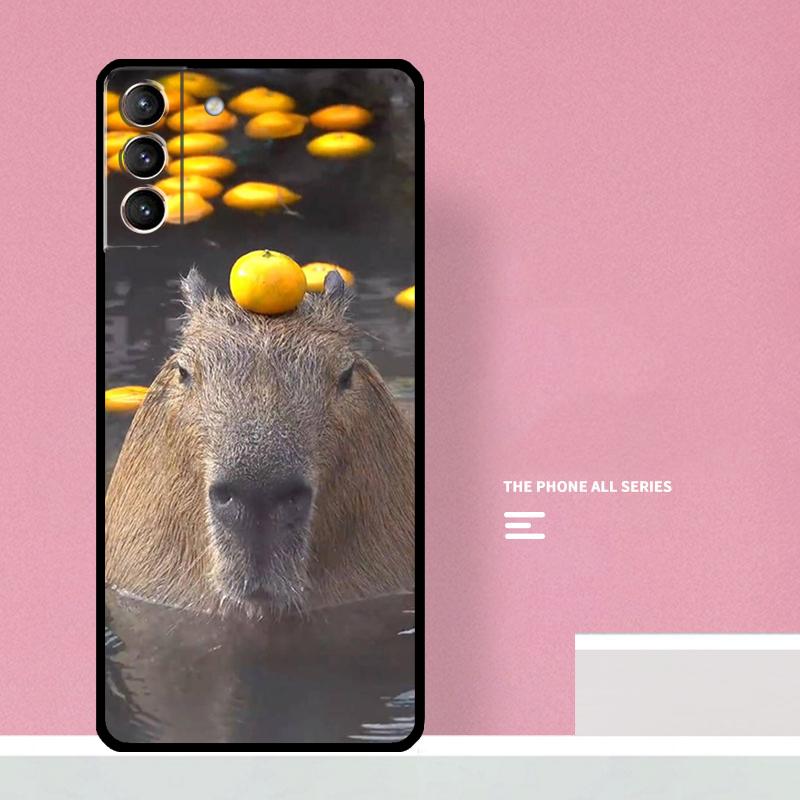 Animal Funny Capybara Case For Samsung Galaxy S23 Ultra S20 FE S21 FE Note 10 20 S8 S9 S10 Plus S22 Ultra Cover Galaxy S9
Animal Funny Capybara Case For Samsung Galaxy S23 Ultra S20 FE S21 FE Note 10 20 S8 S9 S10 Plus S22 Ultra Cover Galaxy S9