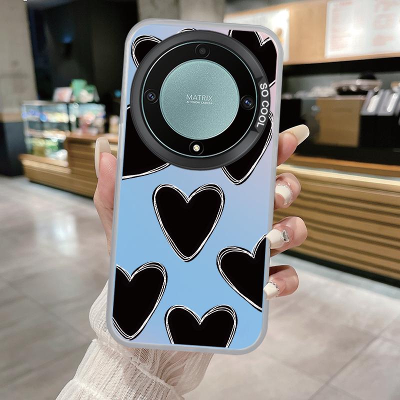 For Honor 400 200 Lite 200 Pro X9A X9c 5G X8a Case PC TPU Bumper Luxury Protective Cover For White Cloud Color Sky Design Fundas Honor X8a 4G
For Honor 400 200 Lite 200 Pro X9A X9c 5G X8a Case PC TPU Bumper Luxury Protective Cover For White Cloud Color Sky Design Fundas Honor X8a 4G