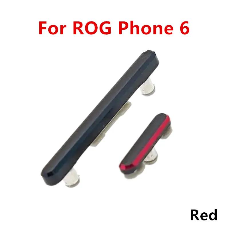 ROG6 Housing Key For Asus ROG Phone 6 Power Volume Buttons Power On OFF Phone Repair Replacement Parts червоний
ROG6 Housing Key For Asus ROG Phone 6 Power Volume Buttons Power On OFF Phone Repair Replacement Parts червоний