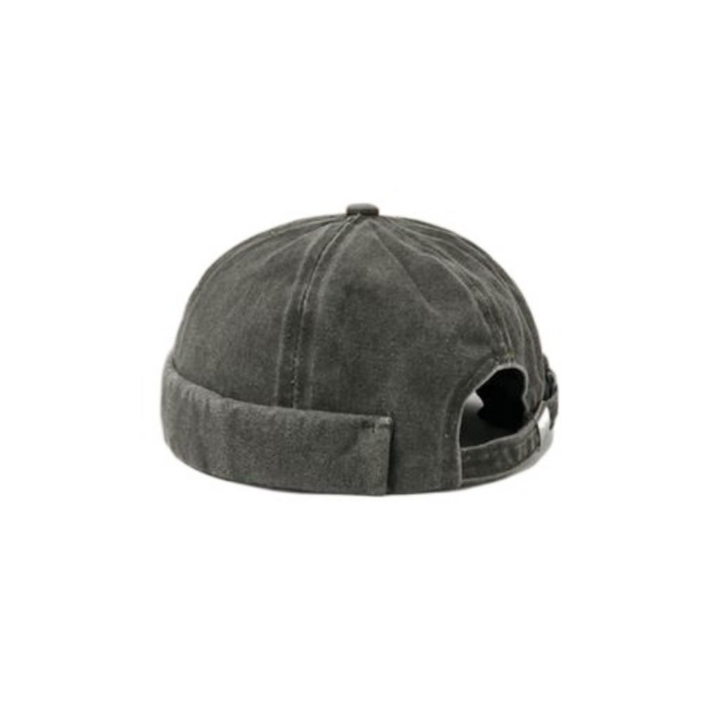 Solid Color Brimless Cap Washed Denim Bonnet for Men Fashion Hip Hop Hat Running Hiking зелений
Solid Color Brimless Cap Washed Denim Bonnet for Men Fashion Hip Hop Hat Running Hiking зелений