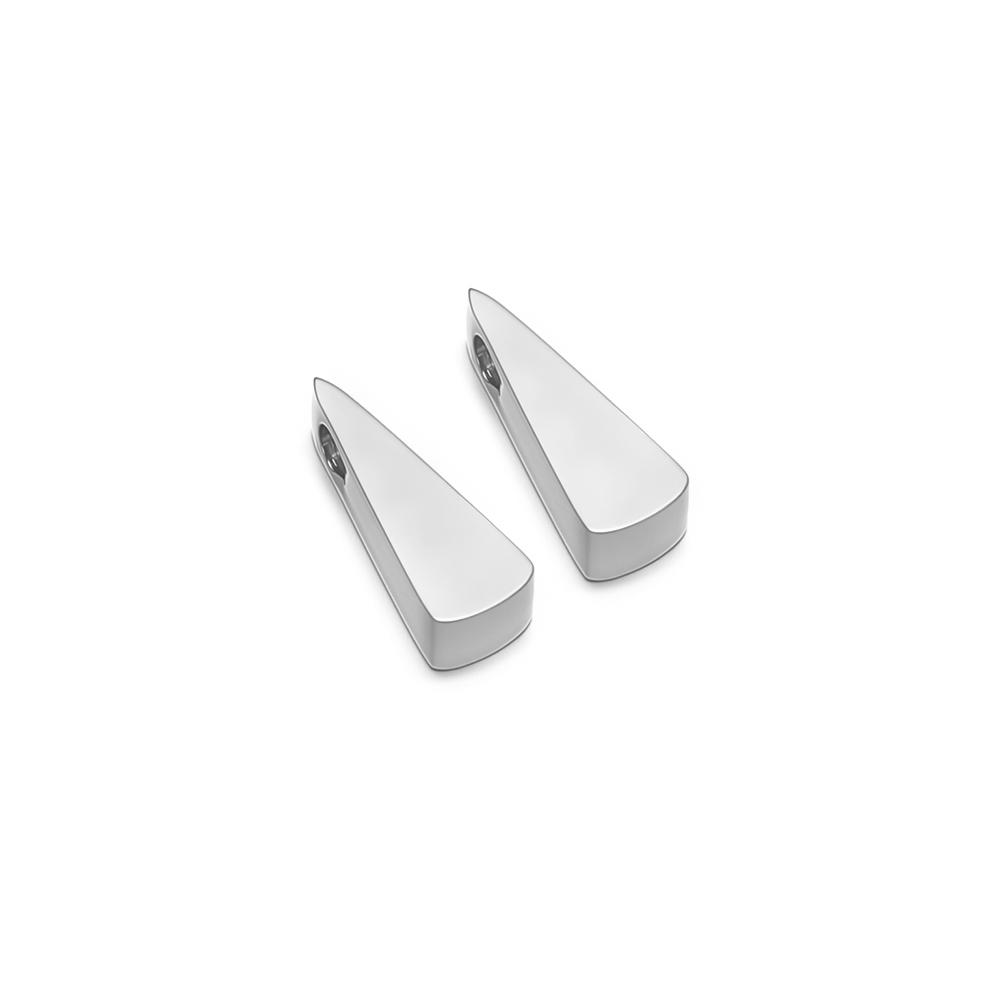5pcs 10mm Stainless Steel Triangle Beads Charms for DIY Jewelry Making Cute Necklace Pendants Accessories Bracelets Supplies
5pcs 10mm Stainless Steel Triangle Beads Charms for DIY Jewelry Making Cute Necklace Pendants Accessories Bracelets Supplies