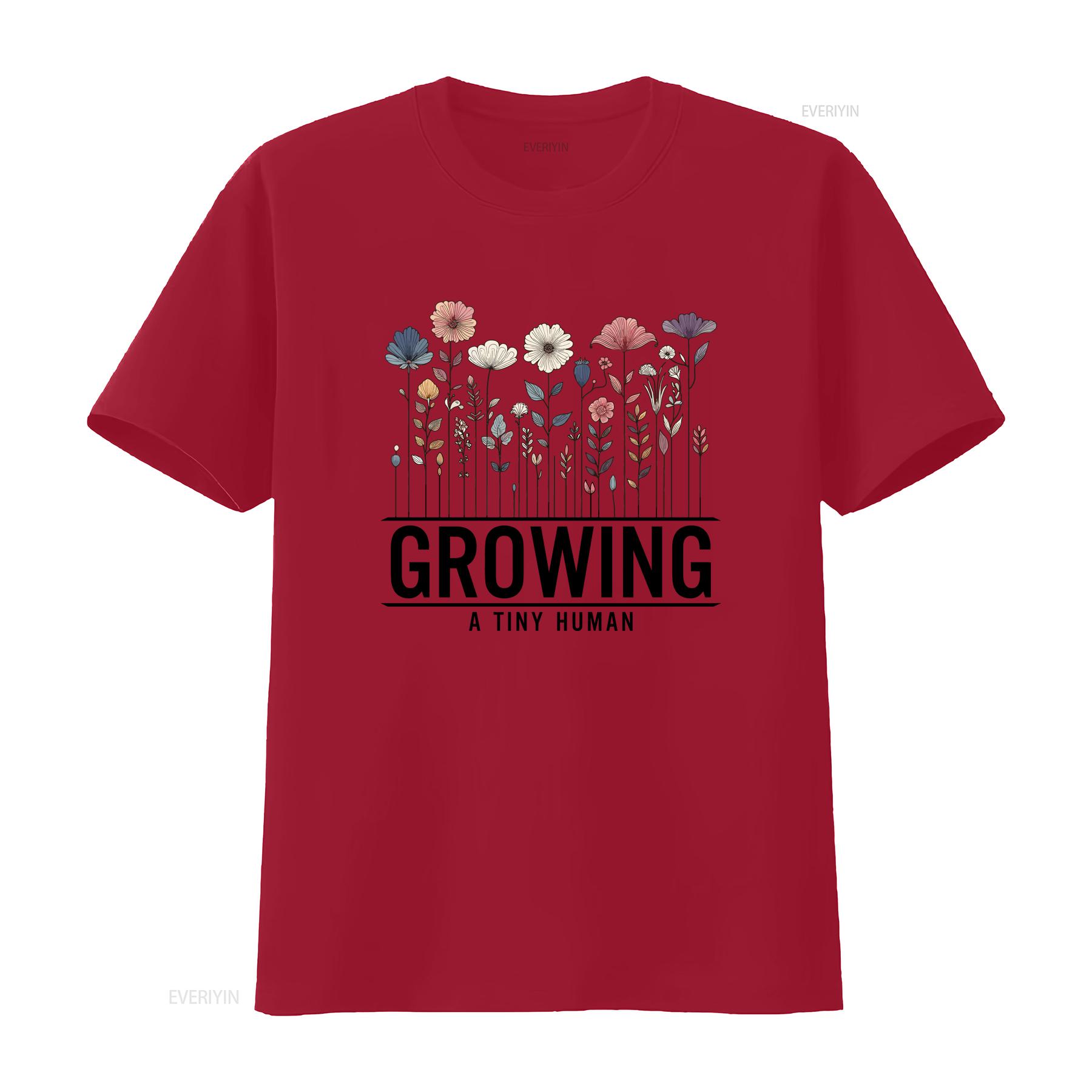 Growing A Tiny Human T Shirt Pregnancy AnnouncemenT Funny Maternity New Mom Baby Shower vintage Washed designer clothes fashion S
Growing A Tiny Human T Shirt Pregnancy AnnouncemenT Funny Maternity New Mom Baby Shower vintage Washed designer clothes fashion S