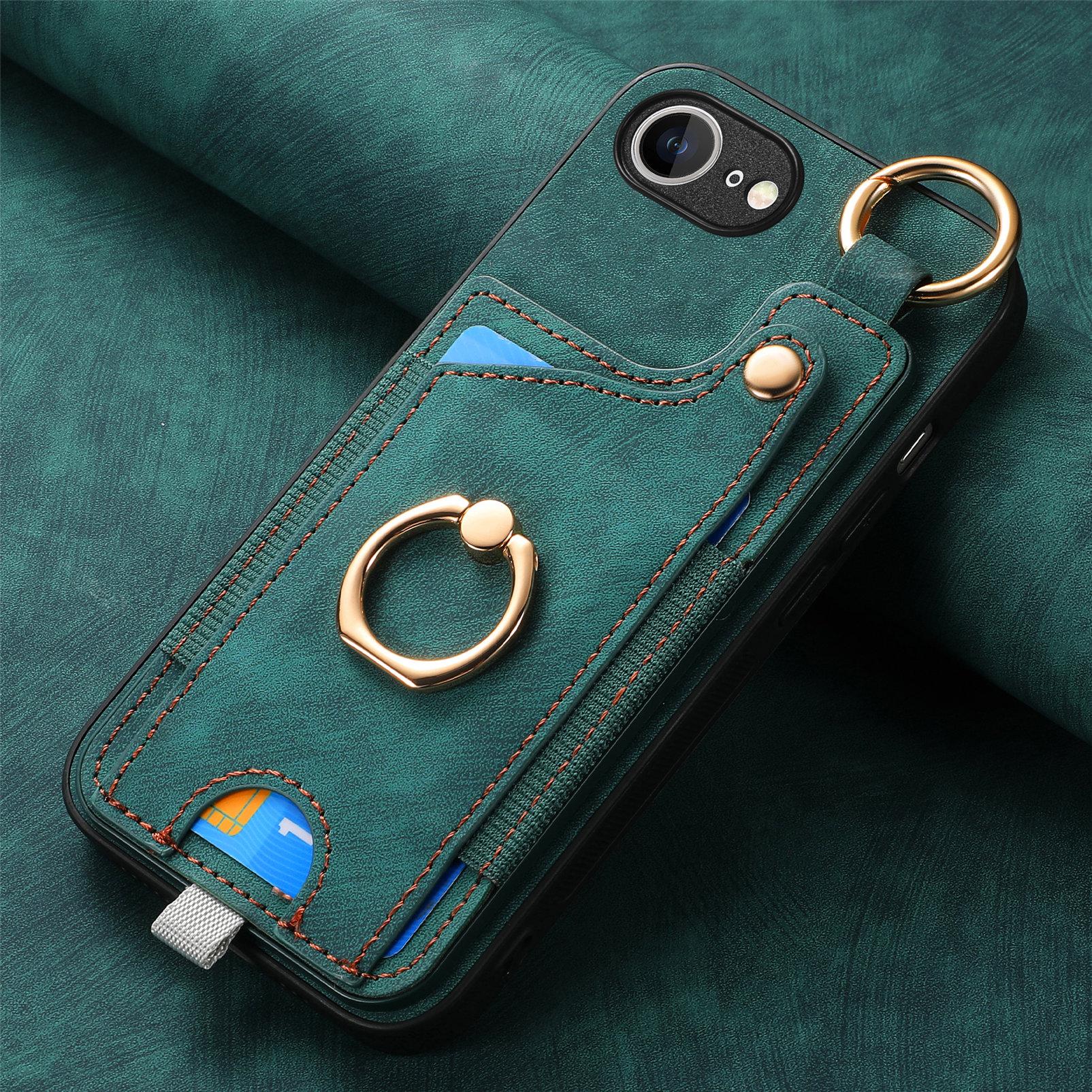 Magnetic Cards Solt Wallet Leather Ring Holder Case for iPhone 16 Pro Max 15 14 Plus 13 12 11 16E SE 2022 Bag Stand Book Cover For iPhone SE (2022) зелений
Magnetic Cards Solt Wallet Leather Ring Holder Case for iPhone 16 Pro Max 15 14 Plus 13 12 11 16E SE 2022 Bag Stand Book Cover For iPhone SE (2022) зелений