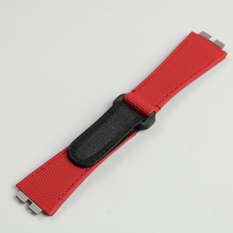 High Quality Fluororubber watch band Quick Release Stainless Steel Joint Watch Strap white red green For HUBLOT BIG BANG 411 441 червоний
High Quality Fluororubber watch band Quick Release Stainless Steel Joint Watch Strap white red green For HUBLOT BIG BANG 411 441 червоний