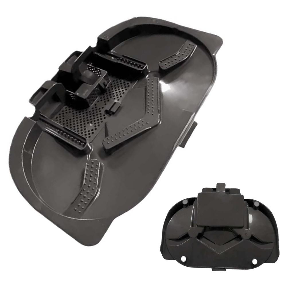Clog-Proof Grid Design Cleaning Tray Easy Installation Process
Clog-Proof Grid Design Cleaning Tray Easy Installation Process