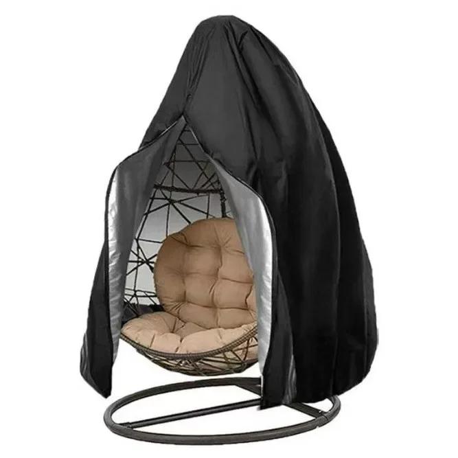 Chair Cover Anti-Dust Hanging Chair Cover Waterproof Protector Cover Hanging For Outdoor Swing Chair Hanging Kitchen Organizer suit 190X115cm чёрный
Chair Cover Anti-Dust Hanging Chair Cover Waterproof Protector Cover Hanging For Outdoor Swing Chair Hanging Kitchen Organizer suit 190X115cm чёрный