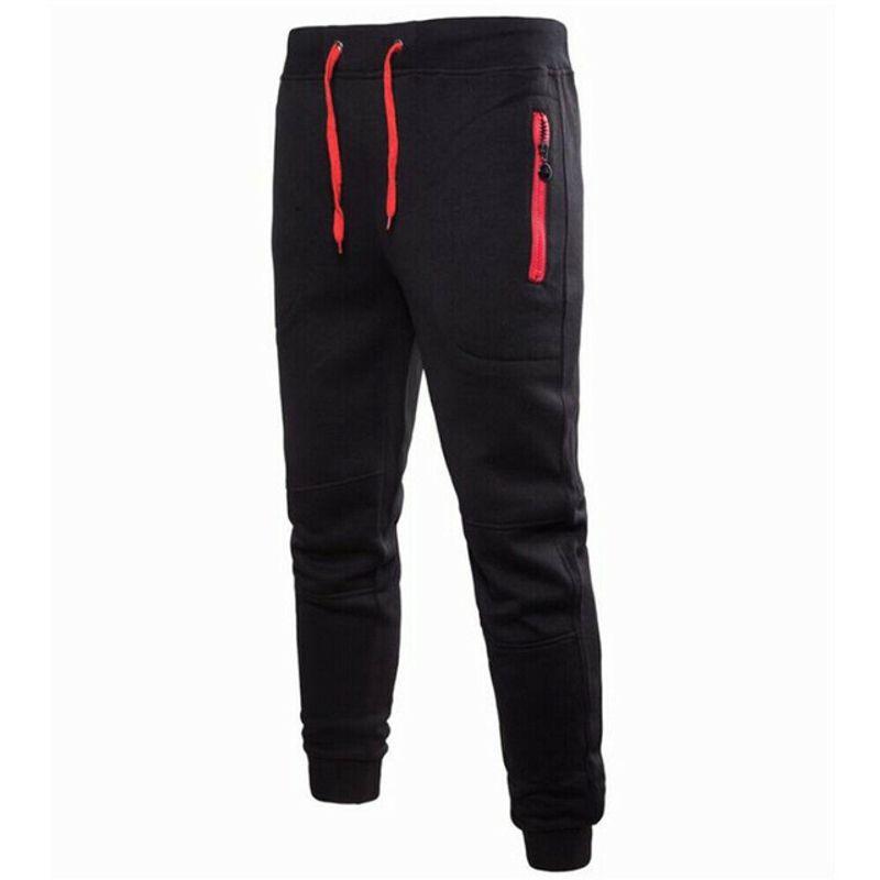 Drawstring Trousers Zip Pocket Trousers Drawstring Pants Zip Pocket Pants black M
Drawstring Trousers Zip Pocket Trousers Drawstring Pants Zip Pocket Pants black M