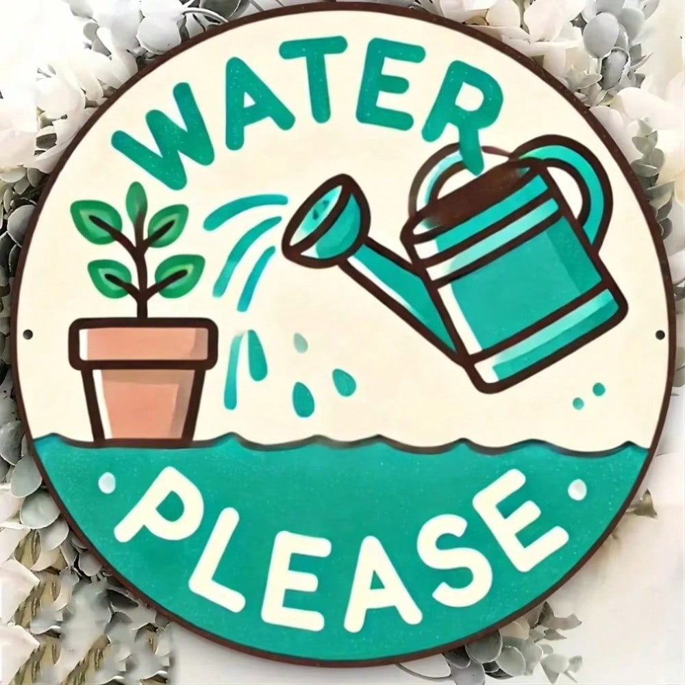 Vintage Round Metal Sign Waterproof Aluminum Wall Art Decor Retro Plaque For Living Room Kitchen білий
Vintage Round Metal Sign Waterproof Aluminum Wall Art Decor Retro Plaque For Living Room Kitchen білий