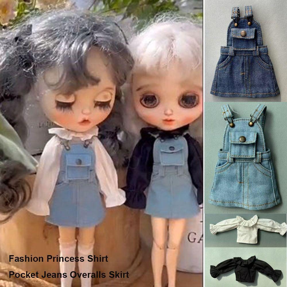 Casual Wears Doll Princess Shirt for blythe Dolls For Ob22 Ob24 Doll/for Azone Dolls 7
Casual Wears Doll Princess Shirt for blythe Dolls For Ob22 Ob24 Doll/for Azone Dolls 7