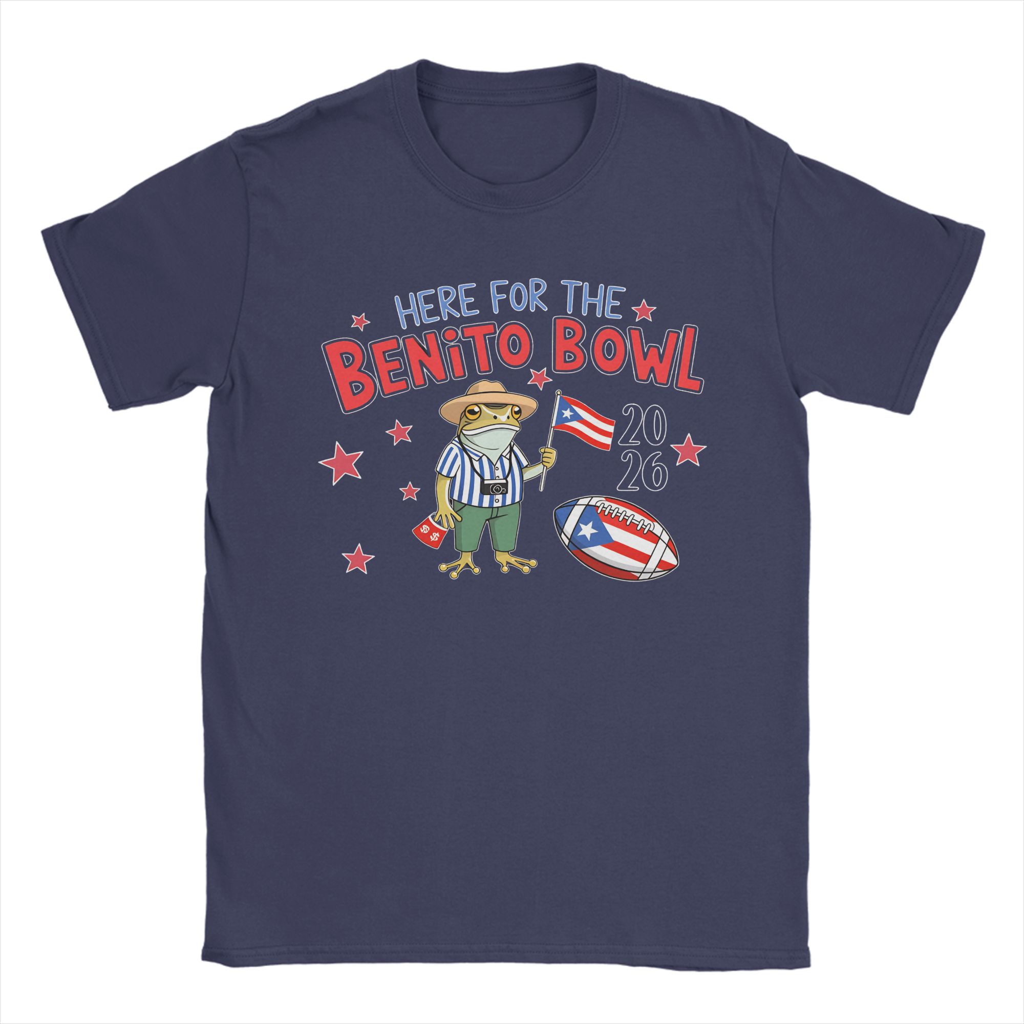 Fun Benito Bowl TShirts for Unisex Round Neck Pure Cotton T Shirts Short Sleeve Tee Shirt Birthday Gift Clothes 4XL
Fun Benito Bowl TShirts for Unisex Round Neck Pure Cotton T Shirts Short Sleeve Tee Shirt Birthday Gift Clothes 4XL