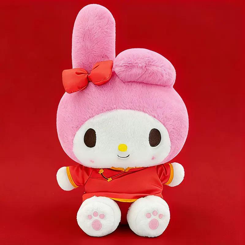 Authentic Year of the Horse Tang Suit Pompompurin Plush Dog Toy - Cute Festival Gift 20 cm
Authentic Year of the Horse Tang Suit Pompompurin Plush Dog Toy - Cute Festival Gift 20 cm
